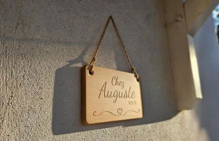 Chez Auguste - charmant studio 3 étoiles - Foto 3