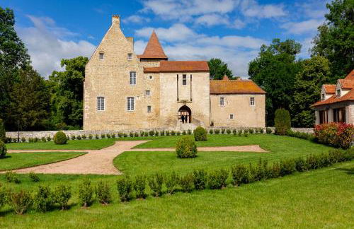 Château de la Mothe de Vicq - Allier, à proximité de Vichy - Foto 20