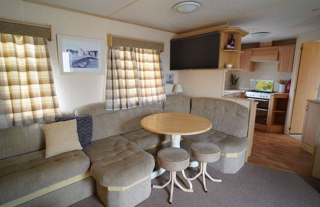 Pets go Free Family 3 Bed Caravan With Decking - Foto 13