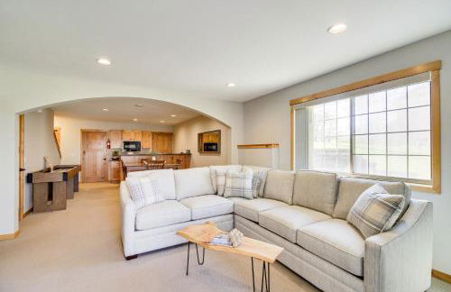 Nisswa Townhome with Boat Slip and Gull Lake Access! - Foto 12