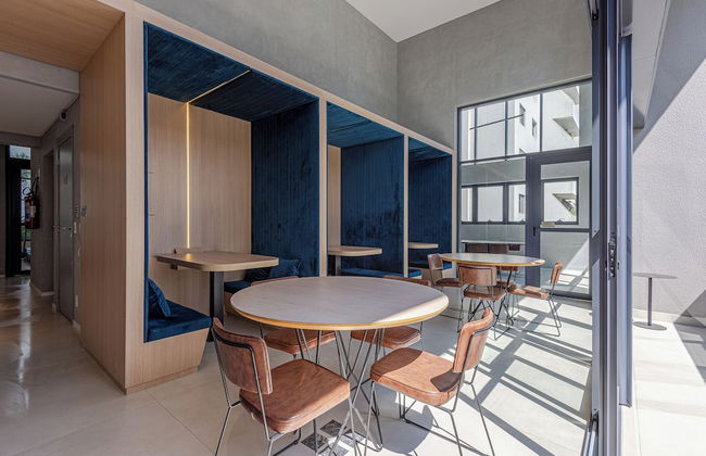 Roomo Transamerica SP Campo Belo Constantino - Photo 27