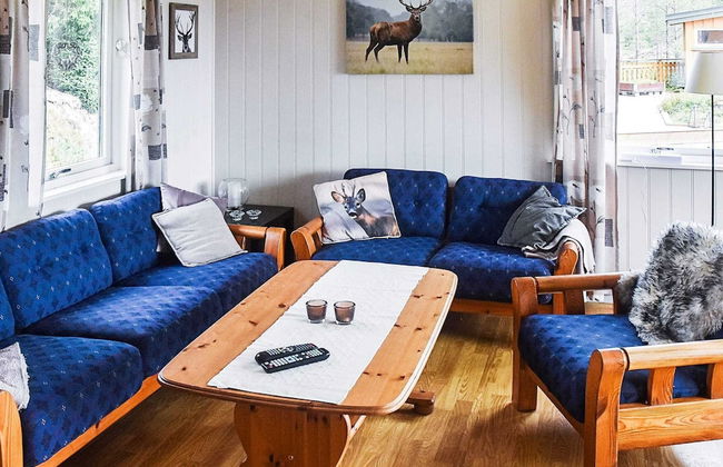 8 Person Holiday Home in Sandstad - Photo 15