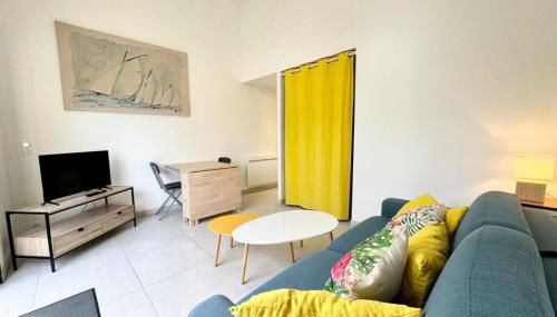 Maisonnette Hyper Cosy 200m du port de Lomener - Foto 4