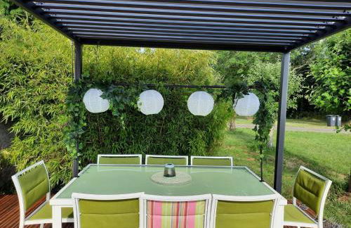 Gîte Champêtre aux Portes de Toul avec Internet WiFi - FR-1-584-395 - Foto 21