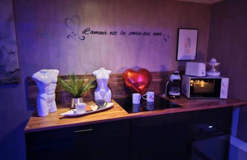 la nuit des passions avec petit déjeuner - Foto 11