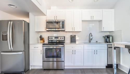 The Spa Experience at Cute as a Button! - Foto 2, stove, dishwasher, pet friendly, toaster, minibar