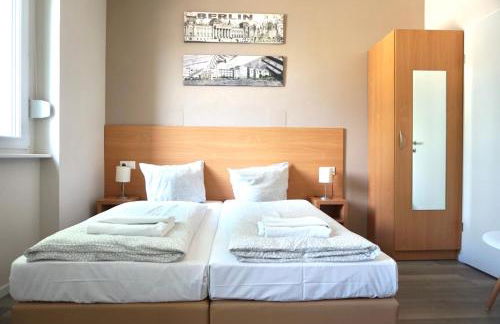 Apartment Hotel Wittenau - Foto 23