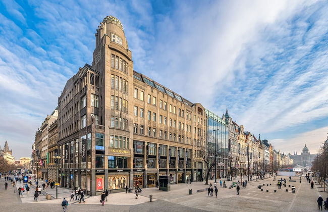 Crown Palace Apartments by Adrez - Foto 1