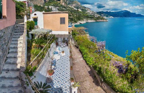 Villa Gianna "house near the sea on the Amalfi Coast" - Foto 41
