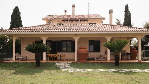 Macchie Basse Guest House - Agriturismo - Foto 2, Garden, Garden view