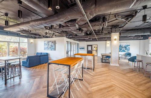 Landing Beautiful Studio Pool Courtyard - Foto 18