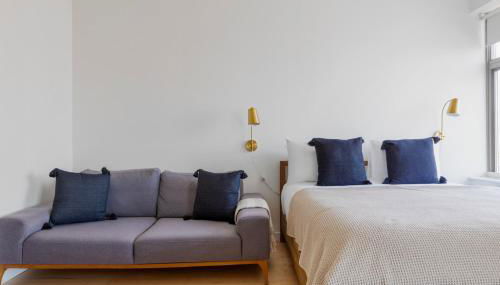 Financial District studio w gym doorman NYC-1289 - Foto 2, Other