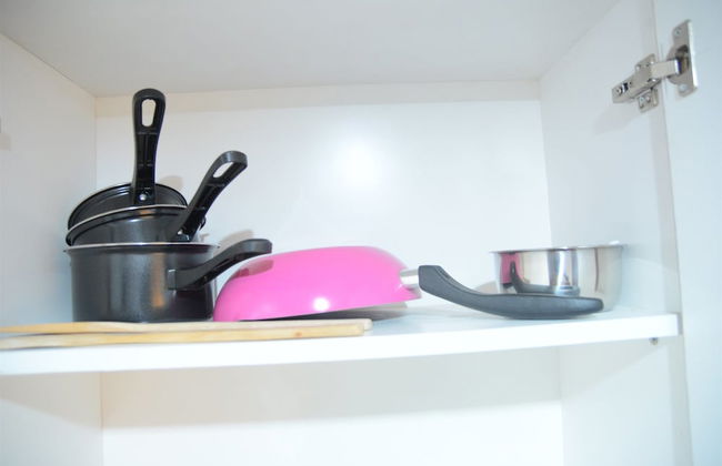 Simply Studio Room @ Annora Living Apartement Tangerang - Foto 10