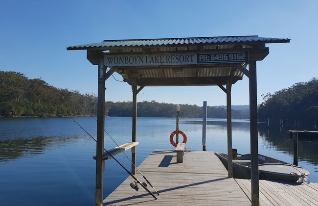 Wonboyn Lake Resort - Foto 33