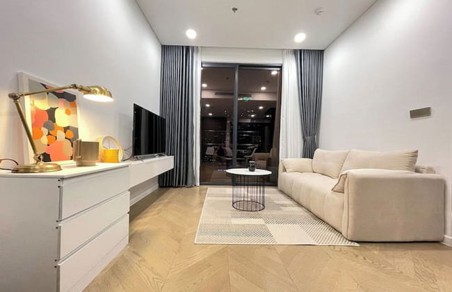 Odelatrip Masteri Lumiere Vacation - Foto 30