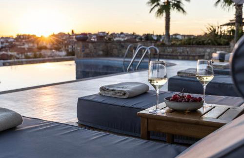 Akrolithos Luxury Suites & Spa - Foto 12