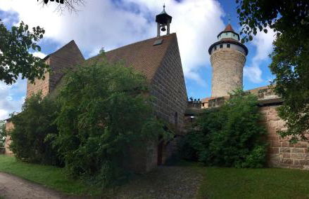 Messeapartment an der Altstadtmauer - Foto 46