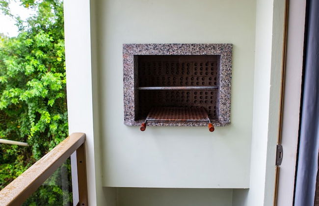 Canto Dos Passaros Flat Canasvieiras - Foto 24