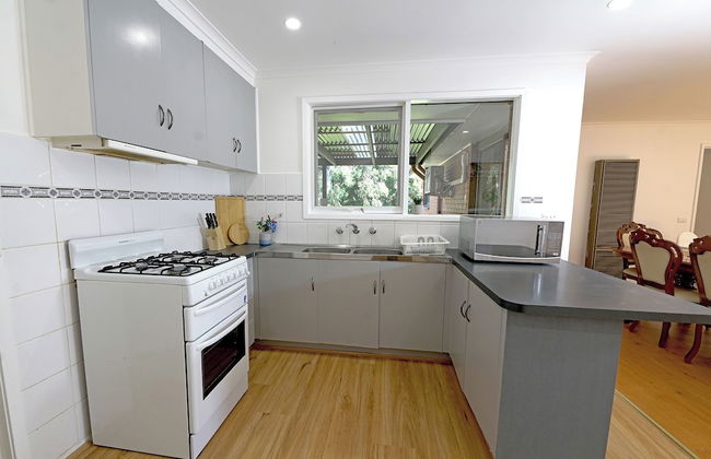 Melbourne 4BRM Staycation Parkside - Foto 15