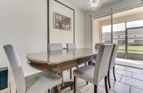 Pool, Hot Tub and Theatre Access Kissimmee Gem - Foto 7