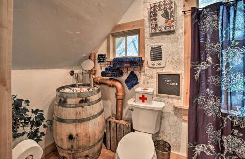 Steps to Waterfront and Dtwn Sturgeon Bay Escape! - Foto 20