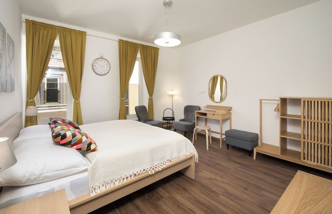 Unesco Prague Apartments - Foto 20