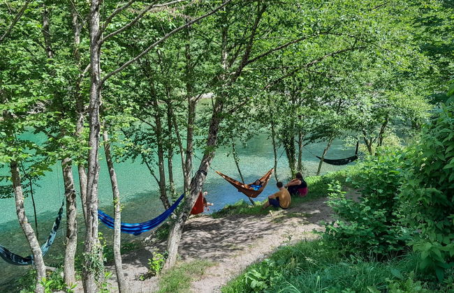 Rafting Camp Encijan - Photo 58