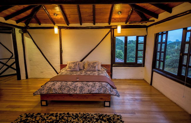 Sierra Alisos hotel de campo - Foto 6