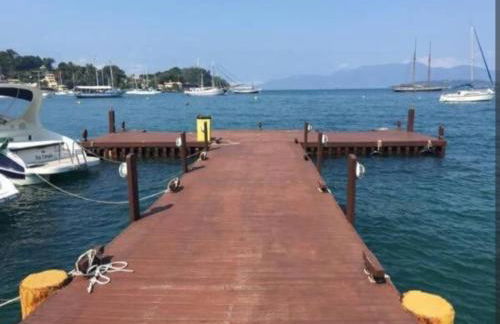 Duplex de Frente para a Praia - Angra Inn - Foto 8