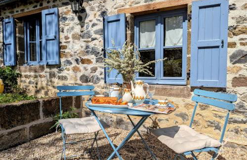 Cabane de Vigne en Auvergne pour Escapade Romantique - FR-1-582-74 - Foto 14