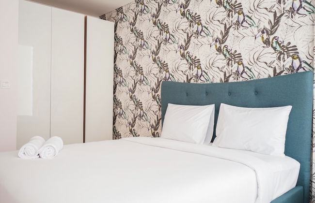 South Tower 2BR at L'Avenue Apartment - Foto 5