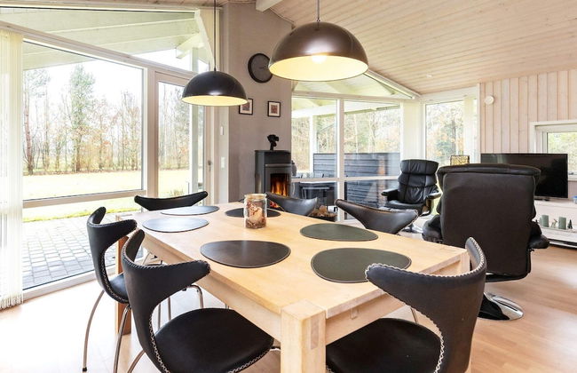 6 Person Holiday Home in Hojslev-by Traum - Foto 23
