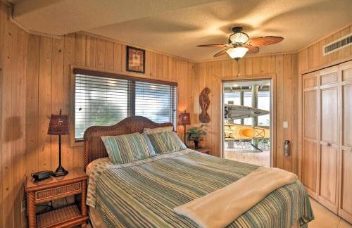 Chic Home: Ocean Views, Hot Tub & Game Room! - Foto 22