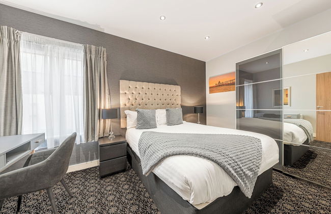 Abbey Apartments - Foto 22