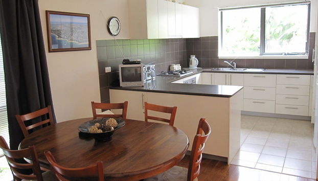 Essbereich im Zimmer