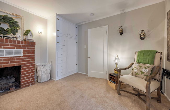 Luxury Wine Country Haven + Vineyard Views Near Top Wineries Adelaida Farmhouse - Foto 15