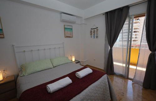 Apartamento Playa San Juan con vistas al mar 6 pax By Turihome - Foto 16