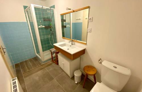 Appartement 4 personnes Versant du Soleil - Foto 9