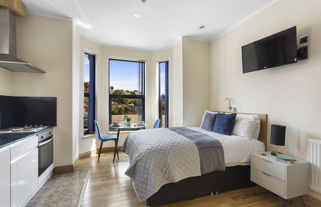 West One Studios - Foto 15