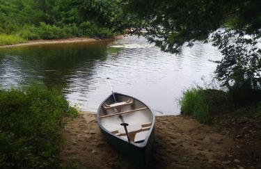Red Cabin & Sauna on Lake Monomonac - Foto 48