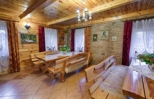 Aleksandrówka - Domek Aleksander - Foto 8