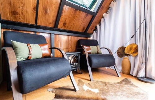 Chalé romântico com hidro e charme - Foto 21