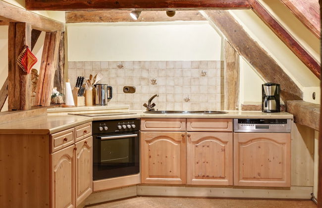 Historic Farmhouse in Hohnebostel With Garden Near Lake - Foto 25