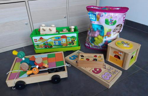 Superbe Maison en baie du Mont St Michel - Foto 27