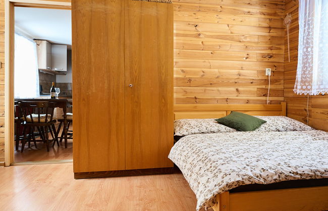 Chaloupka U lesa - Foto 12