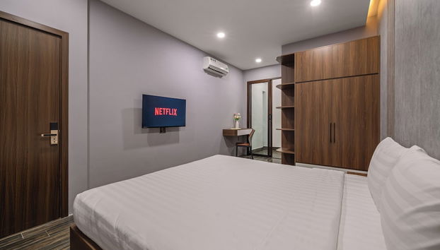 T P Residence Villa - Foto 3, Habitación