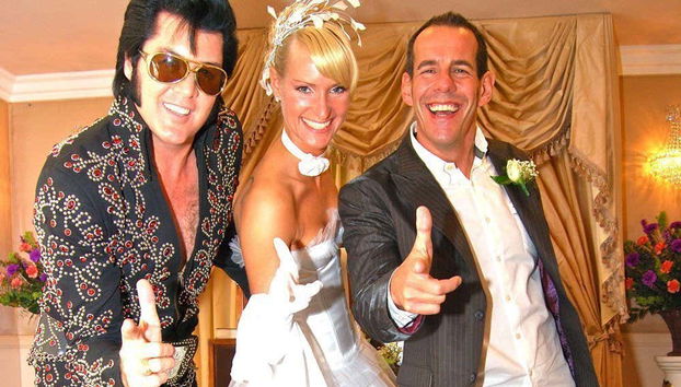 Boda Elvis en Las Vegas - Foto 2