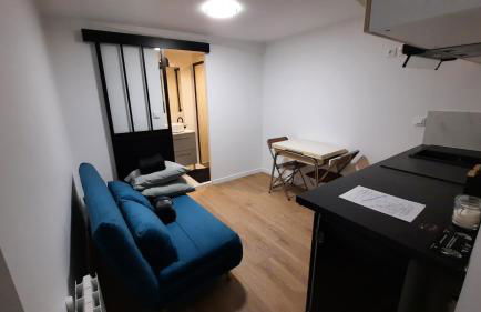 Chez Simon et Loreline Yerres proche Paris Orly Disney - Foto 5