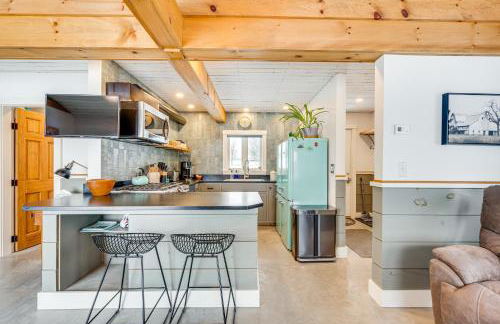 Ride From Your Door Cabin with VAST Trail Access! - Foto 7