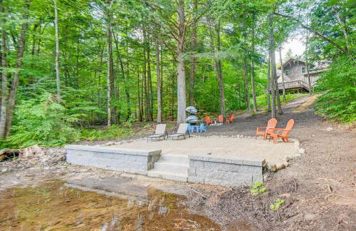 Waterfront Lakes Region Home on Private Cove! - Photo 42